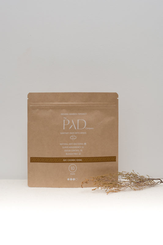 Day Ultrathin Pads With Wings