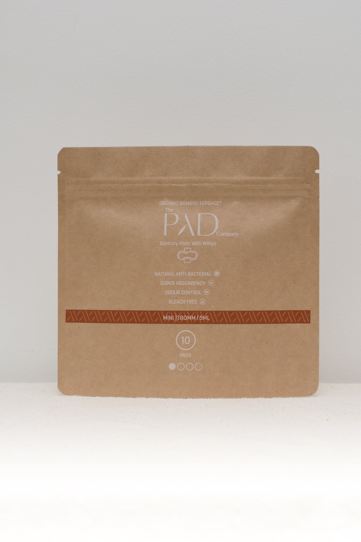 Mini Ultrathin Pads With Wings