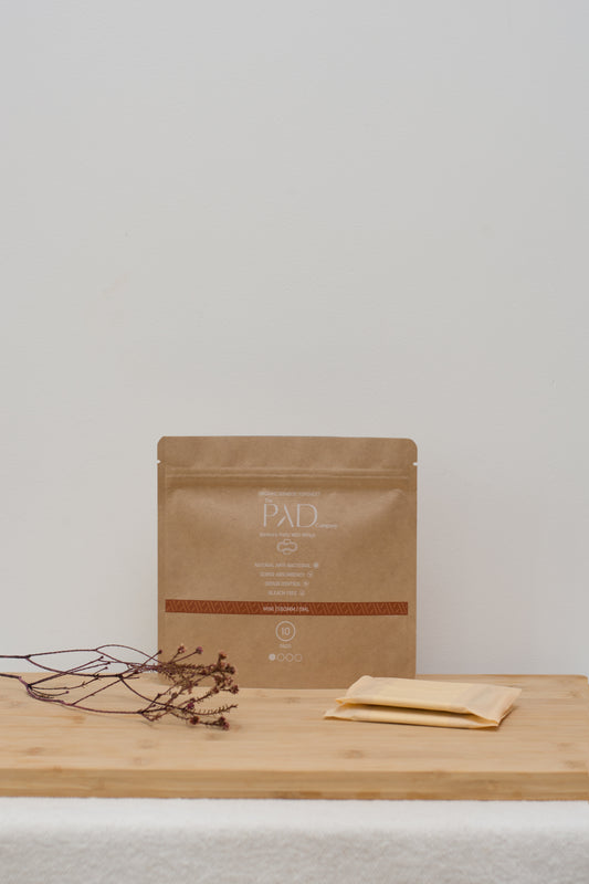 Mini Ultrathin Pads With Wings