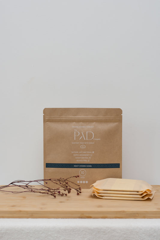 Night Ultrathin Pads With Wings