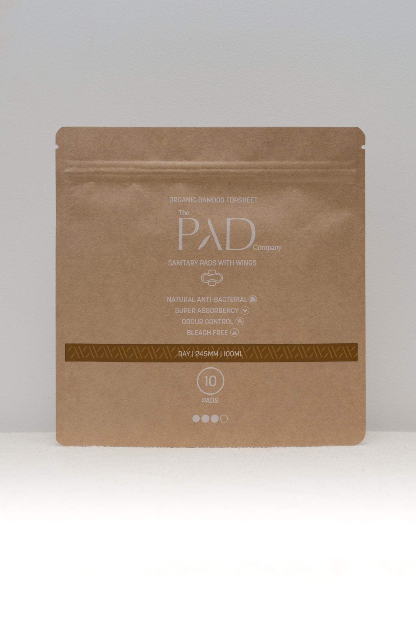 Combo Pack 40 Pads (Day) Ultrathin Pads With Wings