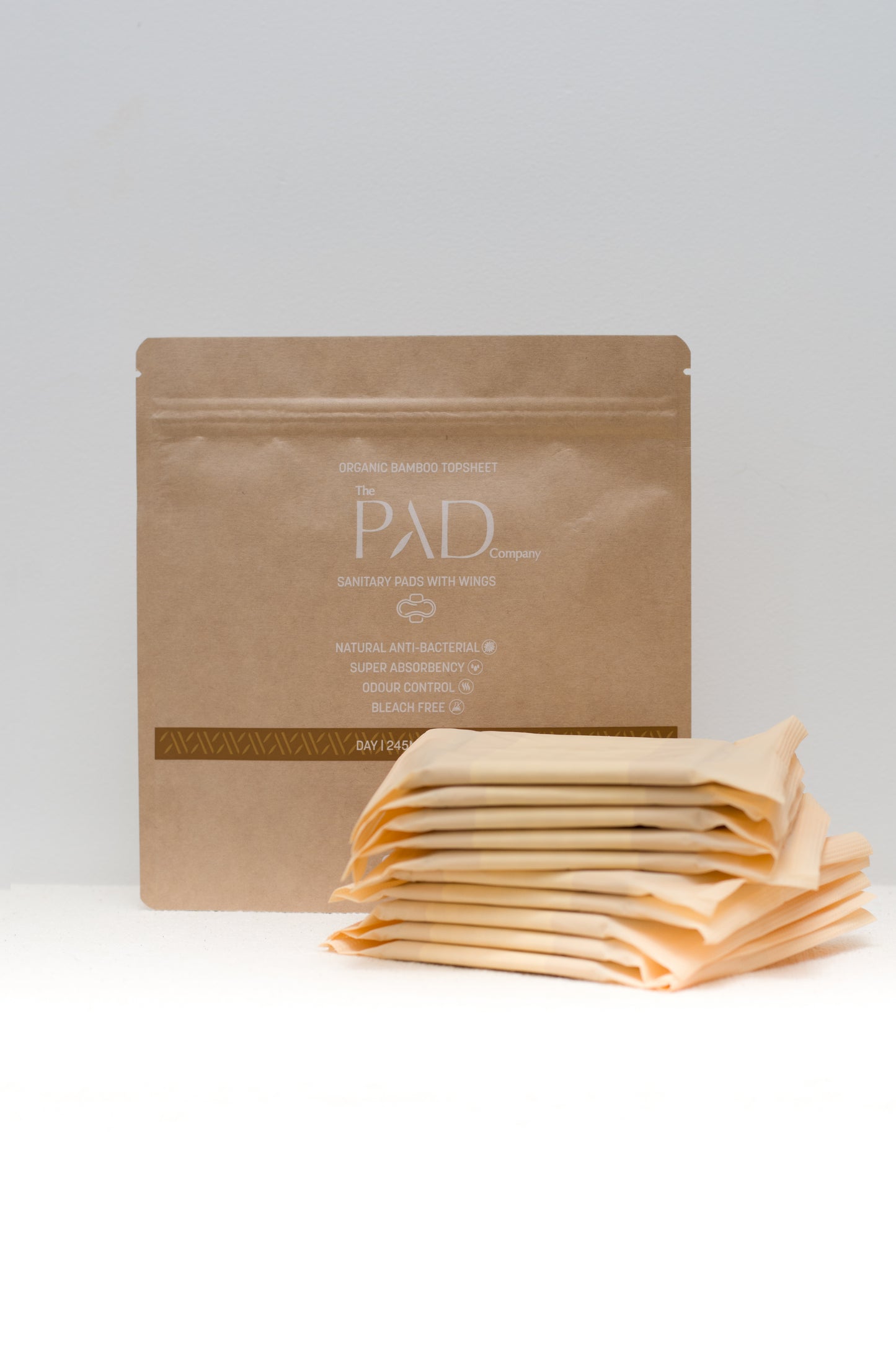 Combo Pack Mini, Day & Night Ultrathin Pads With Wings