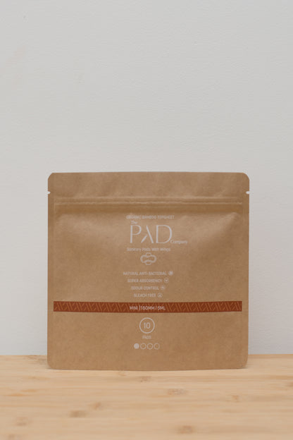 Mini Ultrathin Pads With Wings