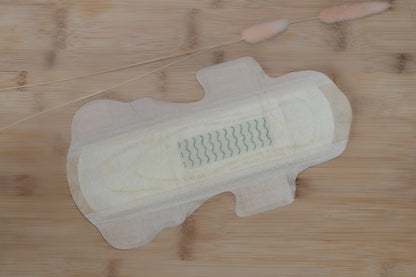 Night Ultrathin Pads With Wings