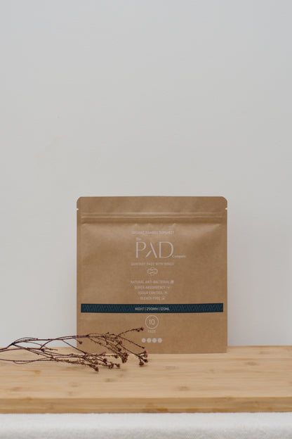 Night Ultrathin Pads With Wings